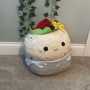 Big burrito squishmallow